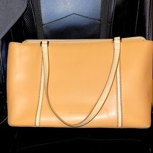 Original Vintage Burberry Tote Bag